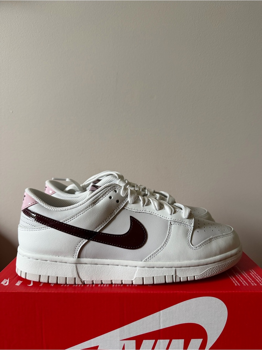 Nike Dunk Low Summit White Plum IM6025-121